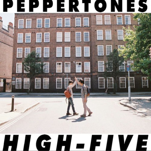 페퍼톤스(PEPPERTONES) - HIGH-FIVE