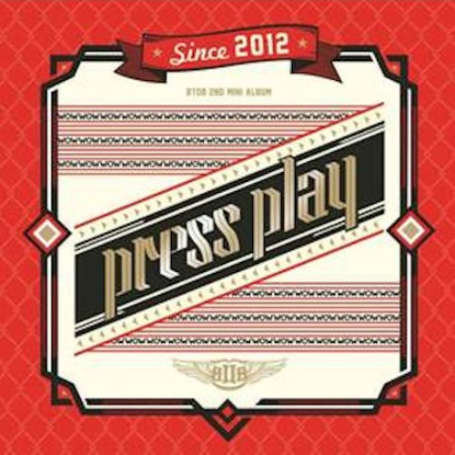 BTOB(비투비) - PRESS PLAY