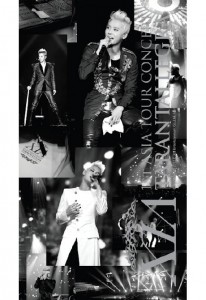 김준수(XIA) - TARANTALLEGRA: 1ST ASIA TOUR CONCERT [3DVD+화보집] [준수: 아시아 투어콘서트 타란탈레그라]