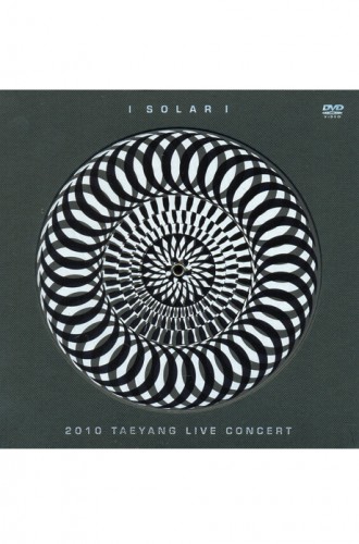 태양(TAEYANG) - SOLAR: 2010 TAEYANG LIVE CONCERT [2DVD+1CD+포토북+패밀리카드]