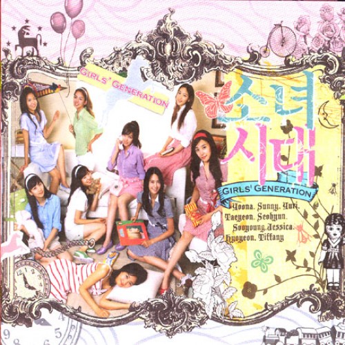 소녀시대(GIRLS' GENERATION) - 다시 만난 세계
