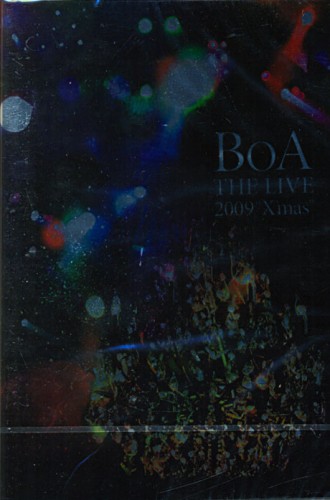 보아(BOA) - BOA THE LIVE 2009 X`MAS