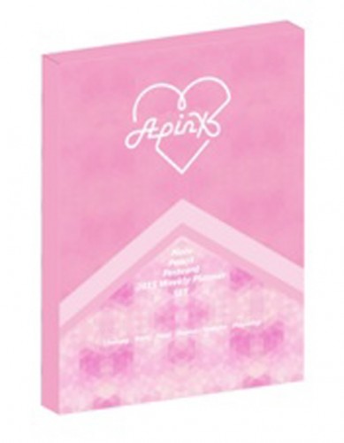 APINK(에이핑크) - APINK STATIONERY PACKAGE