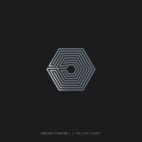 EXO(엑소) - EXOLOGY CHAPTER 1: THE LOST PLANET CD