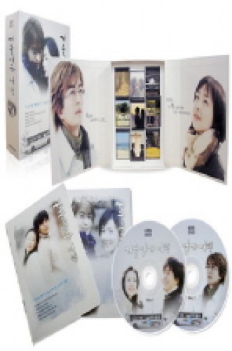 O.S.T - 겨울연가 여행 DVD