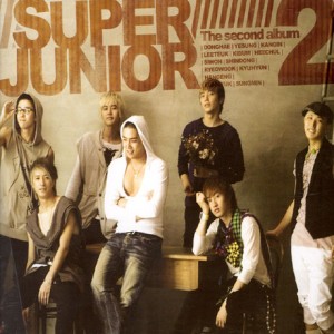 SUPER JUNIOR(슈퍼주니어) - 2집 리팩 DON'T DON [CD+DVD]