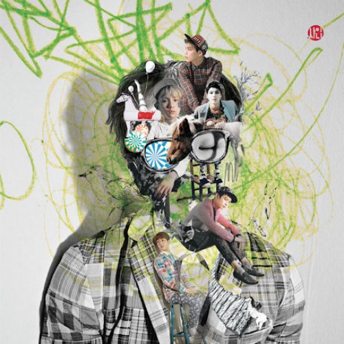 SHINEE(샤이니) - 3집 Chap.1 DREAM GIRL: THE MISCONCEPTIONS OF YOU