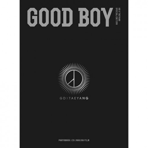 G-DRAGON(지드래곤)/TAEYANG(태양) - GDxTAEYANG: GOOD BOY [Special Edition]
