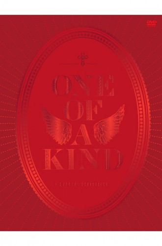 G-DRAGON(지드래곤) - ONE OF A KIND [G-DRAGON's COLLECTION] DVD