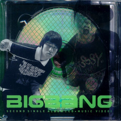 BIGBANG(빅뱅) - 2ND SINGLE ALBUM