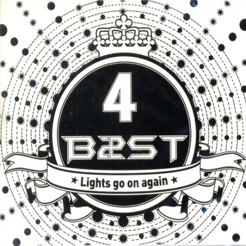 BEAST(비스트) - LIGHTS GO ON AGAIN [DELUXE SPECIAL ASIAN EDITION] [CD+DVD]