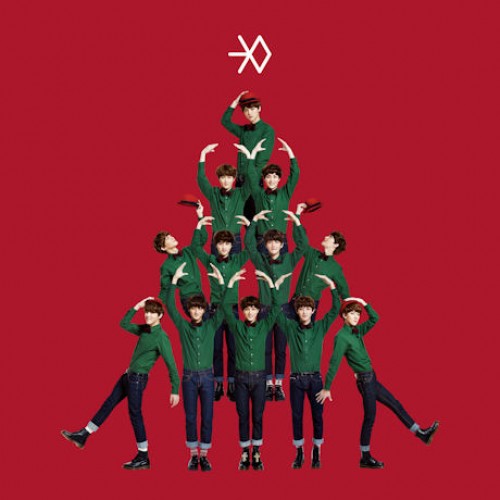EXO(엑소) - 12월의 기적: MIRACLES IN DECEMBER [Chinese Ver.] (재발매)