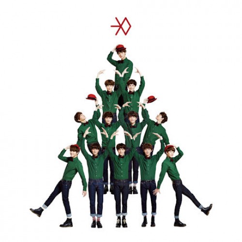EXO(엑소) - 12월의 기적: MIRACLES IN DECEMBER [Korean Ver.] (재발매)