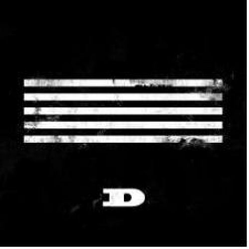 BIGBANG(빅뱅) - MADE SERIES D [D Ver.(Black)]