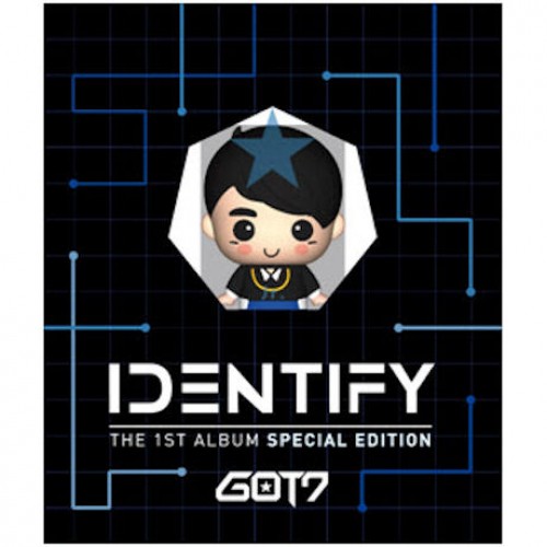 GOT7(갓세븐) - IDENTIFY: USB ALBUM [주니어]