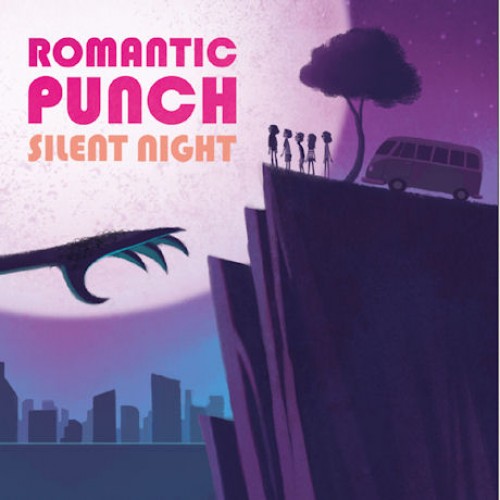 ROMANTIC PUNCH(로맨틱펀치) - SILENT NIGHT [미니 3집]