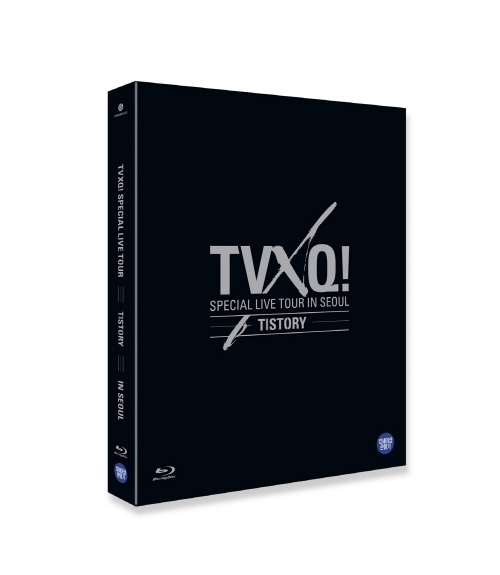 동방신기(TVXQ!) - TVXQ! SPECIAL LIVE TOUR “T1ST0RY” IN SEOUL Blu-ray