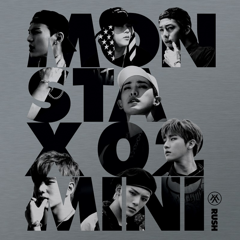 MONSTA X(몬스타엑스) - RUSH [Official Ver.]