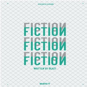 BEAST(비스트) - 메이킹북 : Fiction. Written By Beast