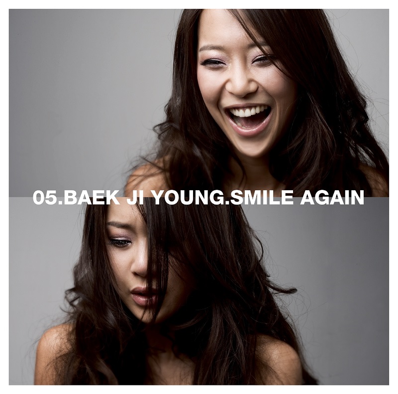 백지영(BAEK JI YOUNG) - SMILE AGAIN [5집] [LP/VINYL]