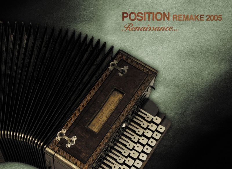 POSITION(포지션) - RENAISSANCE: REMAKE 2005