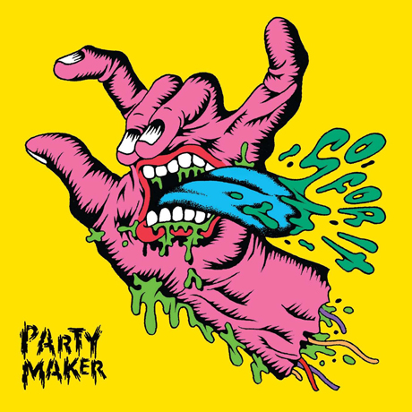 PARTY MAKER(파티메이커) - GO FOR IT [EP] 