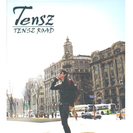 텐츠(TENSZ) - TENSZ ROAD [EP]
