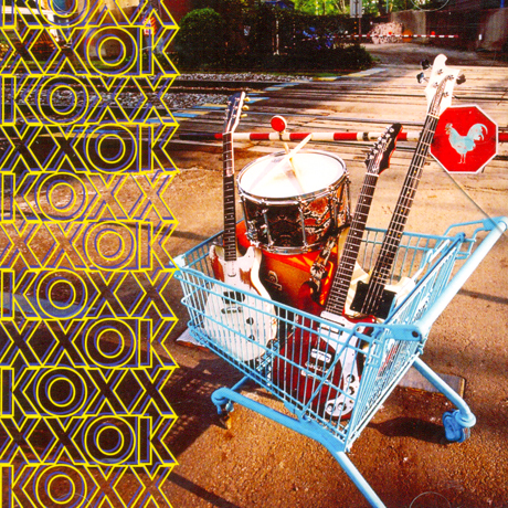 THE KOXX(칵스) - ACCESS OK