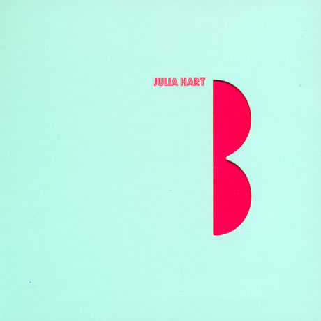 JULIA HART(줄리아 하트) - B [EP] 