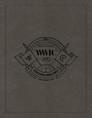 WINNER(위너) - WWIC 2015 IN SEOUL DVD