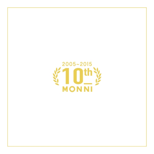 MONNI(몽니) - 몽니 10주년 기념 베스트앨범 FIX [한정판]