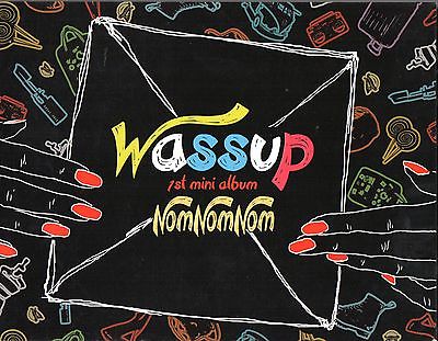 WASSUP(와썹) - NOM NOM NOM