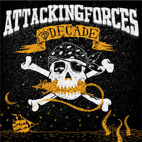 공격대(ATTACKING FORCES) - DECADE