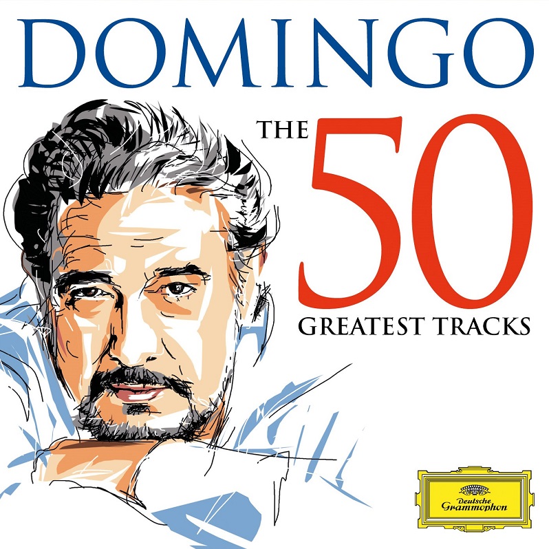PLACIDO DOMINGO - 위대한 녹음 50
