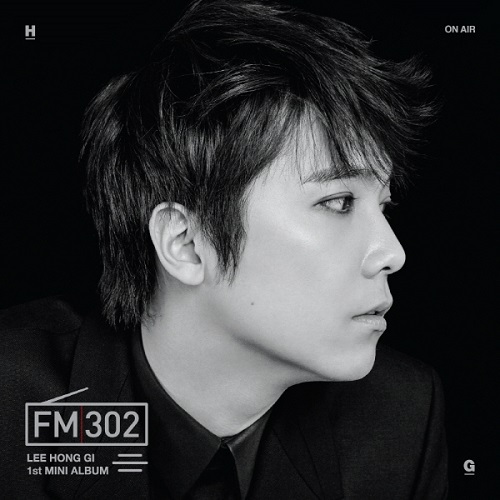 이홍기(LEE HONG GI) - FM302 [Black Ver.]