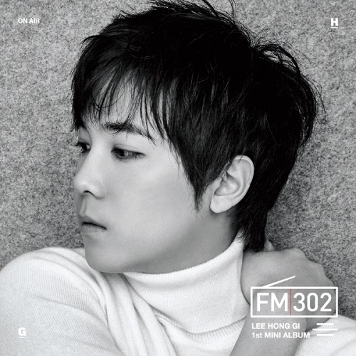 이홍기(LEE HONG GI) - FM302 [Gray Ver.]