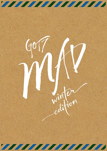 GOT7(갓세븐) - MAD Winter Edition [Merry Ver.]
