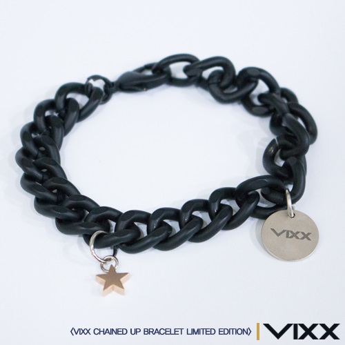 VIXX(빅스) - VIXX CHAINED UP BRACELET LIMITED EDITION