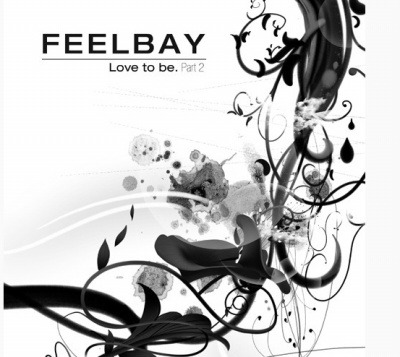 필베이(FEELBAY) - LOVE TO BE PART2 [EP]