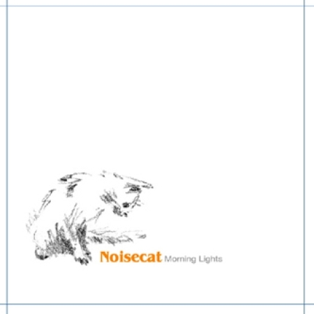 노이즈캣(NOISECAT) - MORNING LIGHTS [2집]