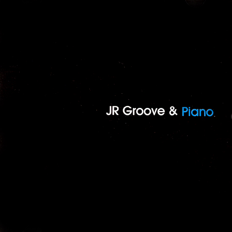 배진렬(JR GROOVE) - JR GROOVE & PIANO [1집] 
