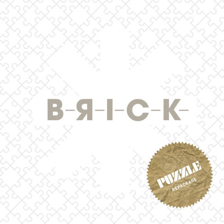 BRICK(브릭) - PUZZLE REPACKAGE 