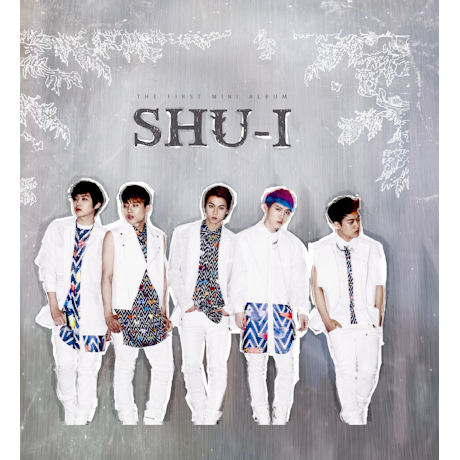 SHU-I(슈아이) - SHU-I [THE FIRST MINI ALBUM] 