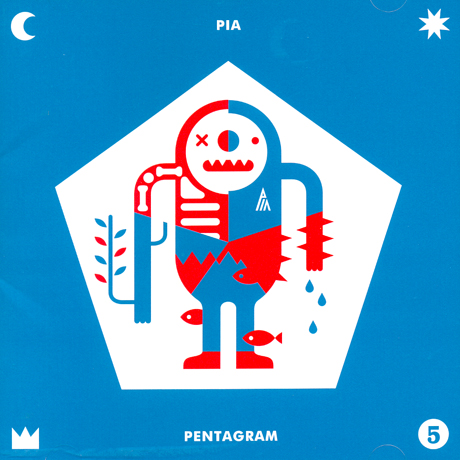 PIA(피아) - PENTAGRAM 