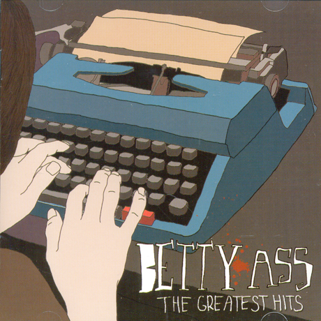 BETTY ASS(베티애스) - THE GREATEST HITS 