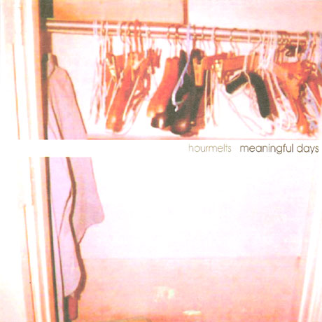 HOURMELTS(아워멜츠) - MEANINGFUL DAYS 