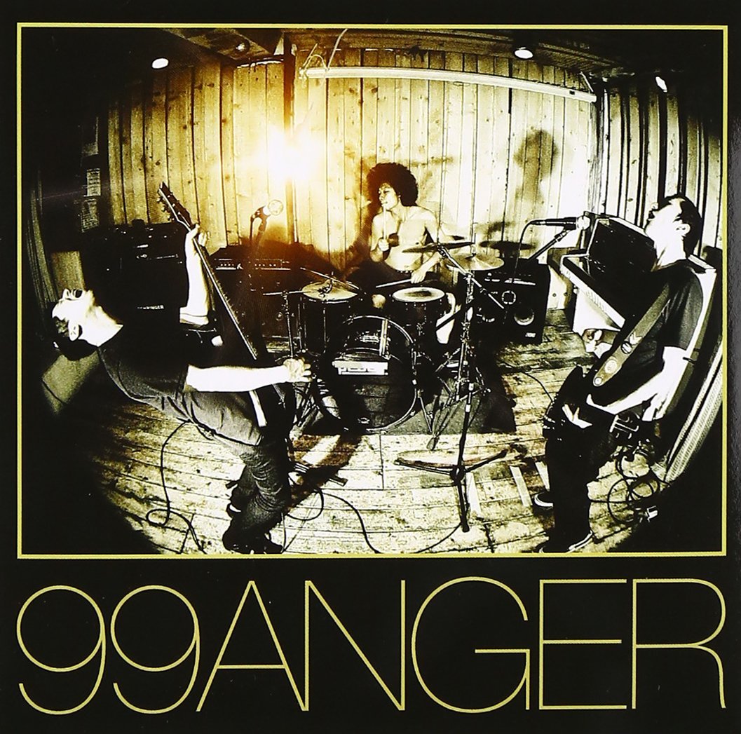 99 ANGER(99 앵거) - 99 ANGER: 2 