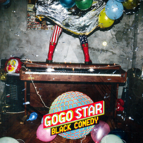 GOGO STAR(고고스타) - BLACK COMEDY