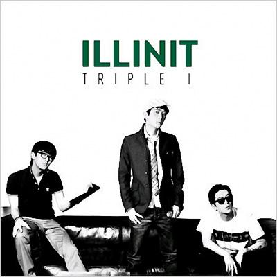 ILLINIT(일리닛) - TRIPLE I