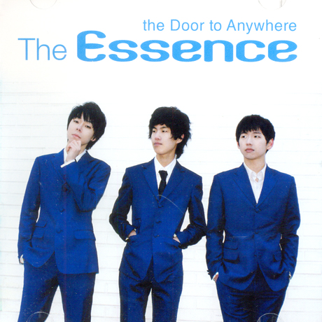 ESSENCE(에센스) - THE DOOR TO ANYWHERE